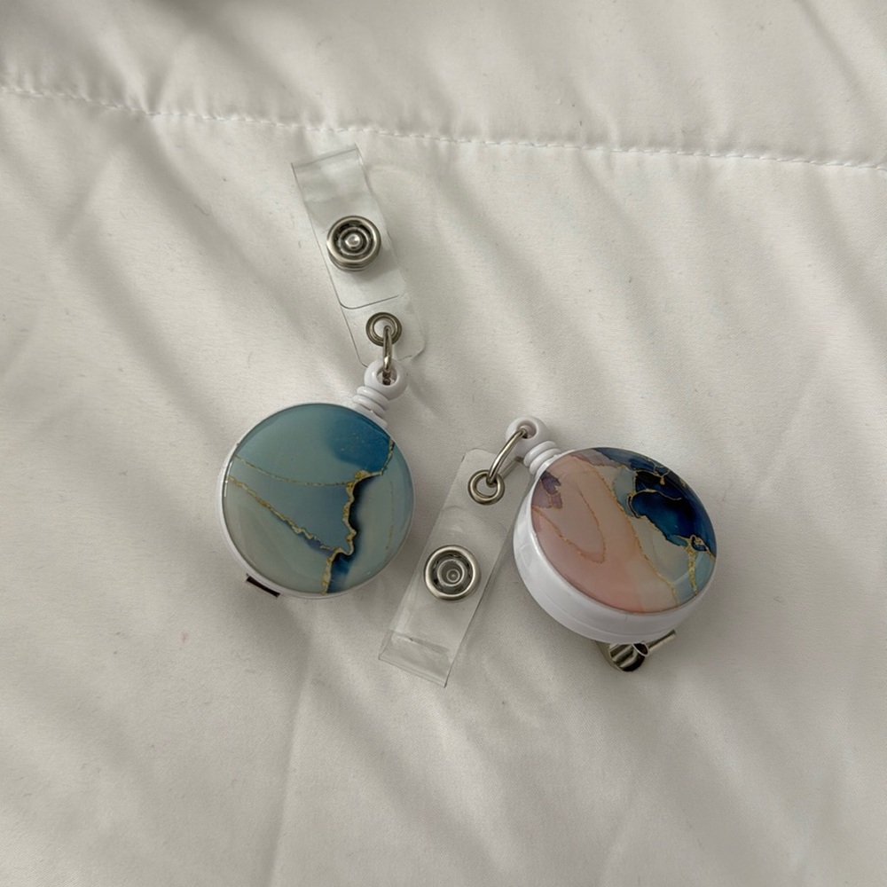 Badge holder